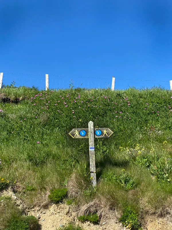 Costal Path and tours of Anglesey to the secret hidden parts