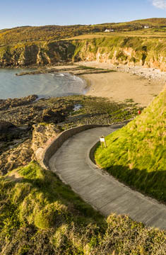 Things to do on Anglesey & North Wales, church bay tours anglsey great days out